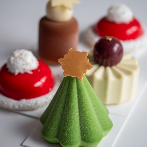 Christmas Collection – monoporcje i tartaletki w świątecznej odsłonie