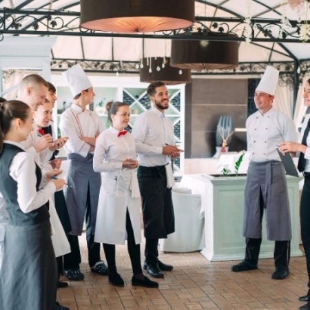 ZARZĄDZANIE GASTRONOMIĄ / RESTAURACJĄ