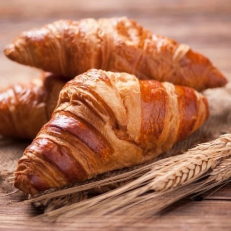 Ciasto francuskie i drożdżowe - czyli croissanty i bunsy