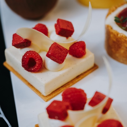 TEA TIME MASTERCLASS - CUKIERNICTWO BUTIKOWE