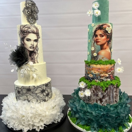 Torty Piętrowe i Dekoracje